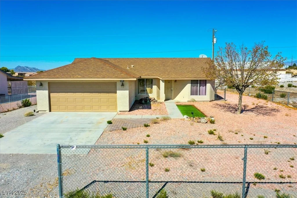 2710 Dapple, Pahrump, NV 89048