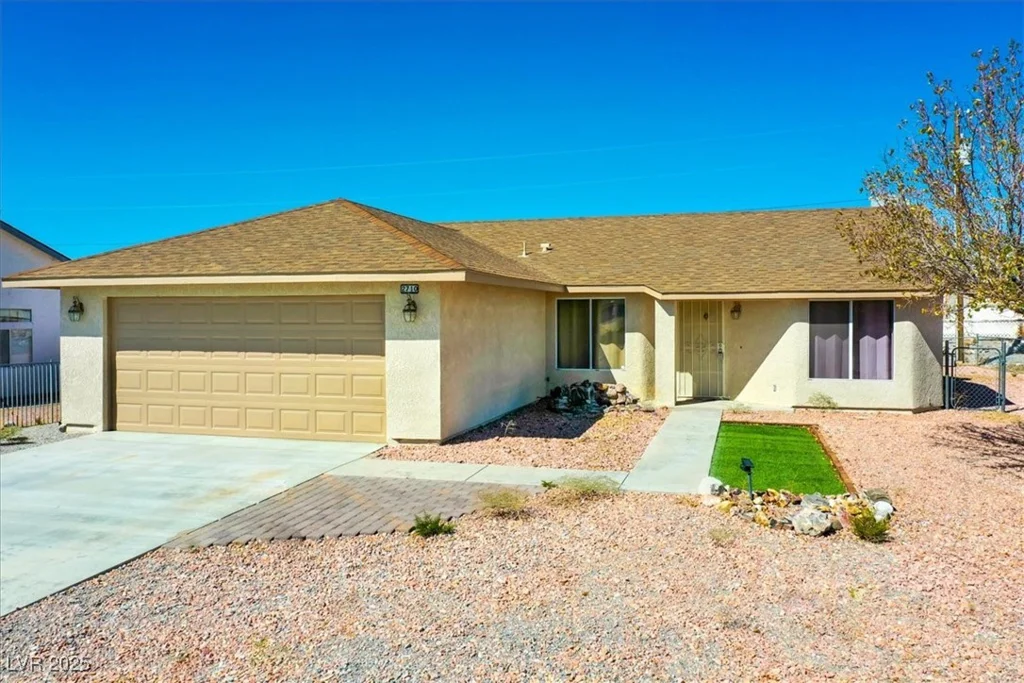 2710 Dapple, Pahrump, NV 89048