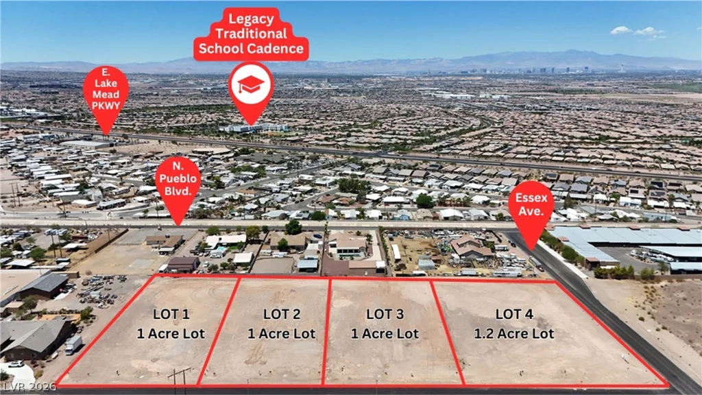 Essex, Henderson, NV 89015
