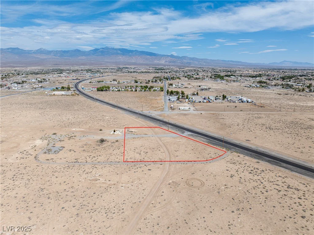 1590 Nevada Highway 372, Pahrump, NV 89048