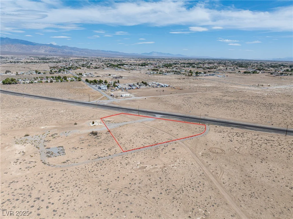 1590 Nevada Highway 372, Pahrump, NV 89048