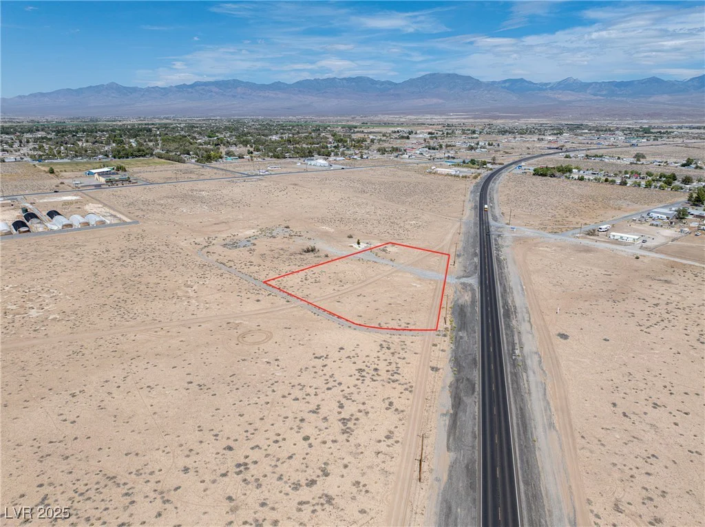 1590 Nevada Highway 372, Pahrump, NV 89048