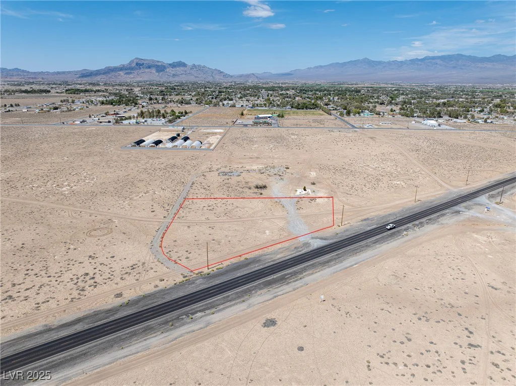 1590 Nevada Highway 372, Pahrump, NV 89048