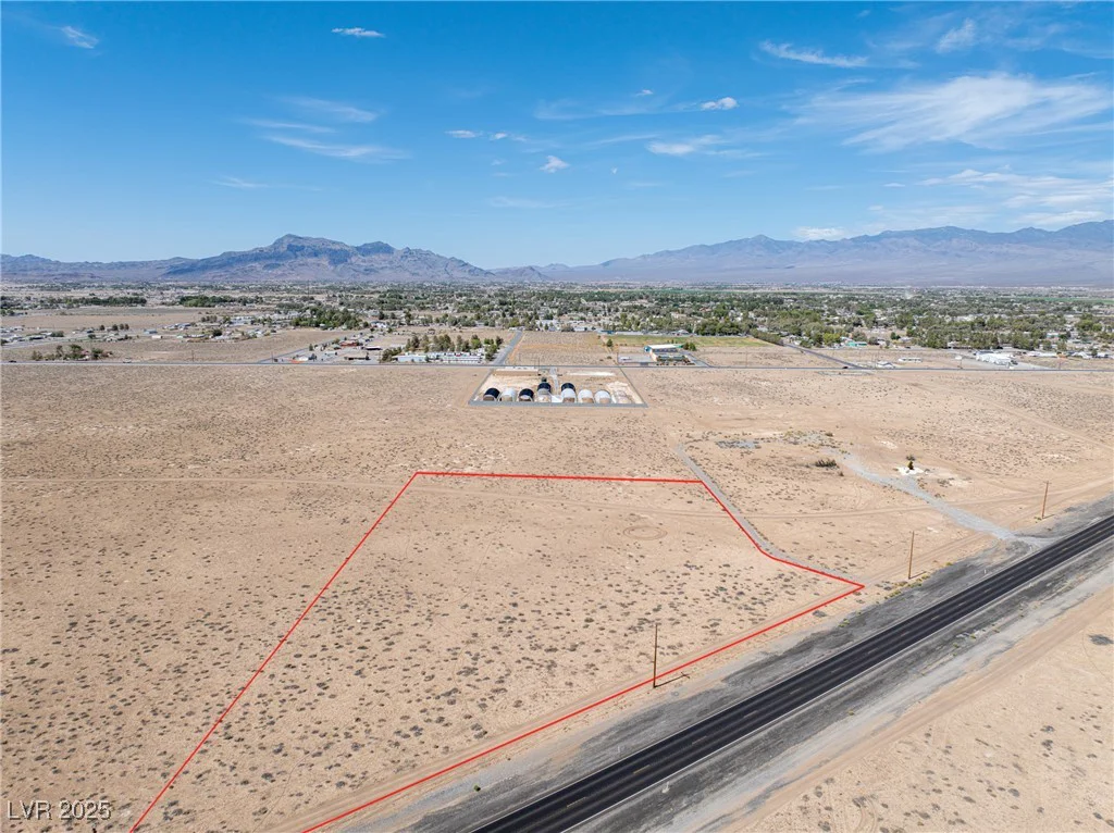 1650 Nevada Highway 372, Pahrump, NV 89048