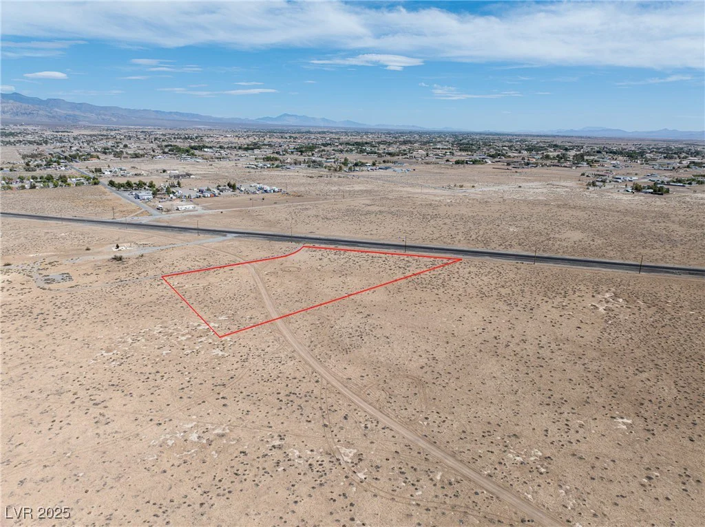 1650 Nevada Highway 372, Pahrump, NV 89048