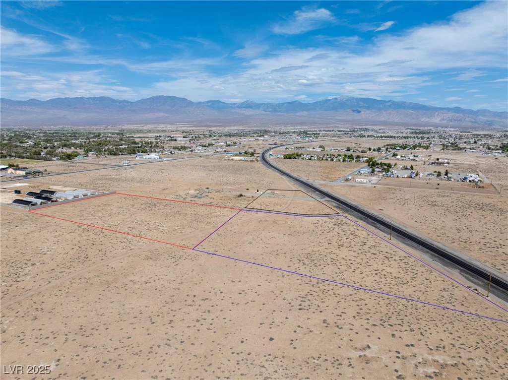 1650 Nevada Highway 372, Pahrump, NV 89048