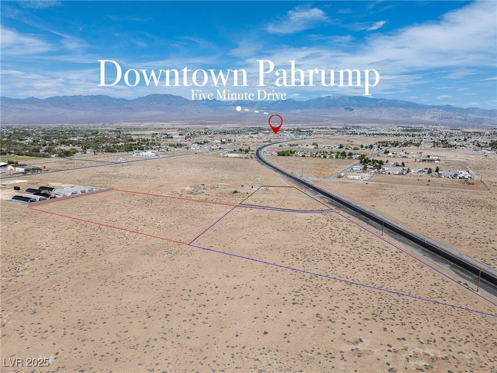 1650 Nevada Highway 372, Pahrump, NV 89048