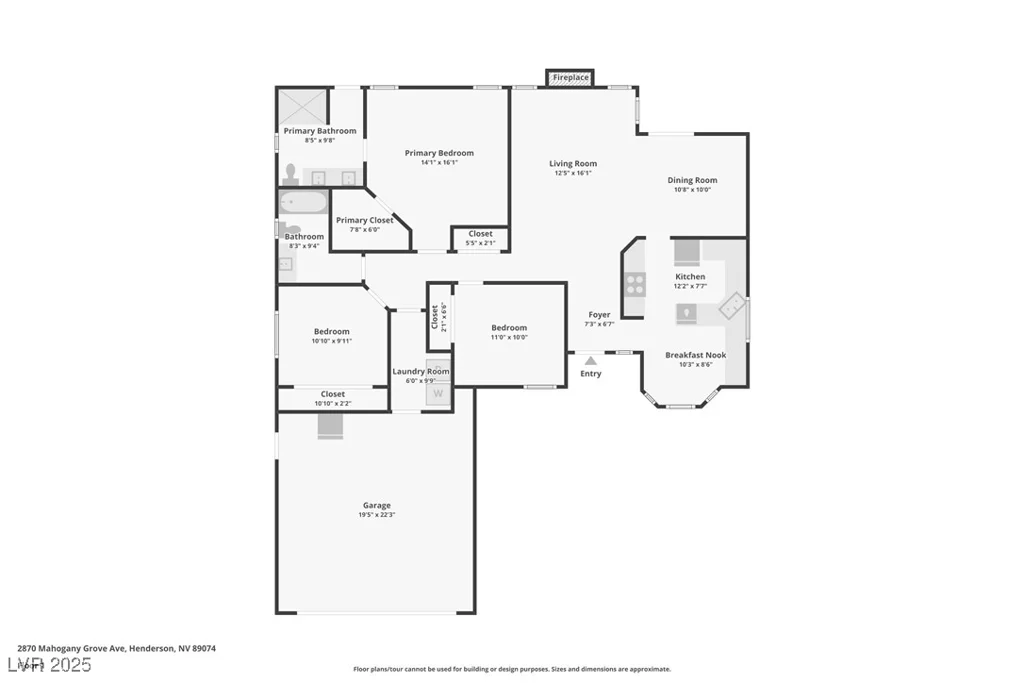 2870 Mahogany Grove, Henderson, NV 89074