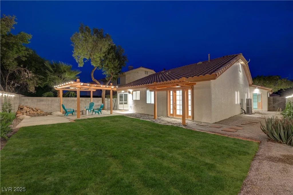1258 Silver Perch, Las Vegas, NV 89123