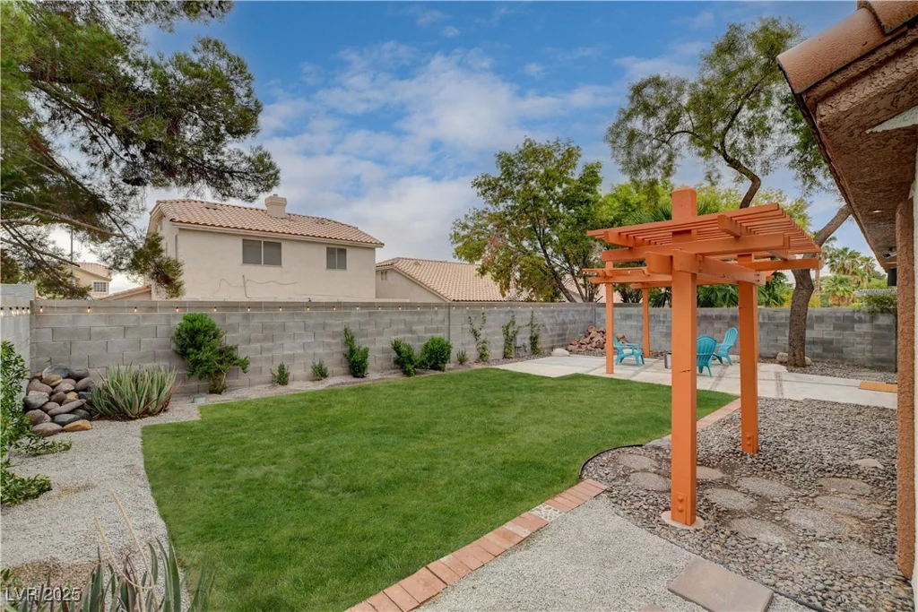 1258 Silver Perch, Las Vegas, NV 89123