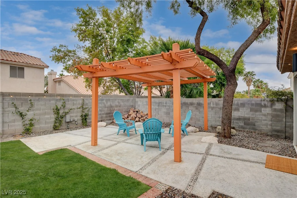 1258 Silver Perch, Las Vegas, NV 89123