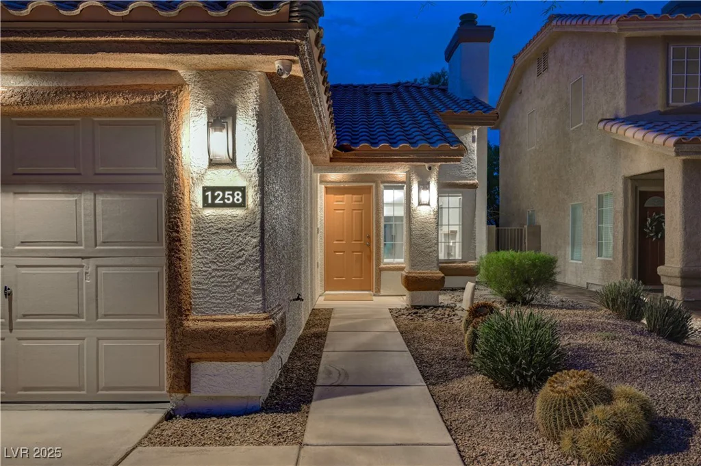 1258 Silver Perch, Las Vegas, NV 89123