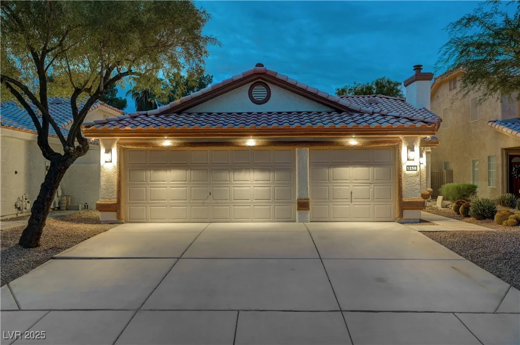 1258 Silver Perch, Las Vegas, NV 89123