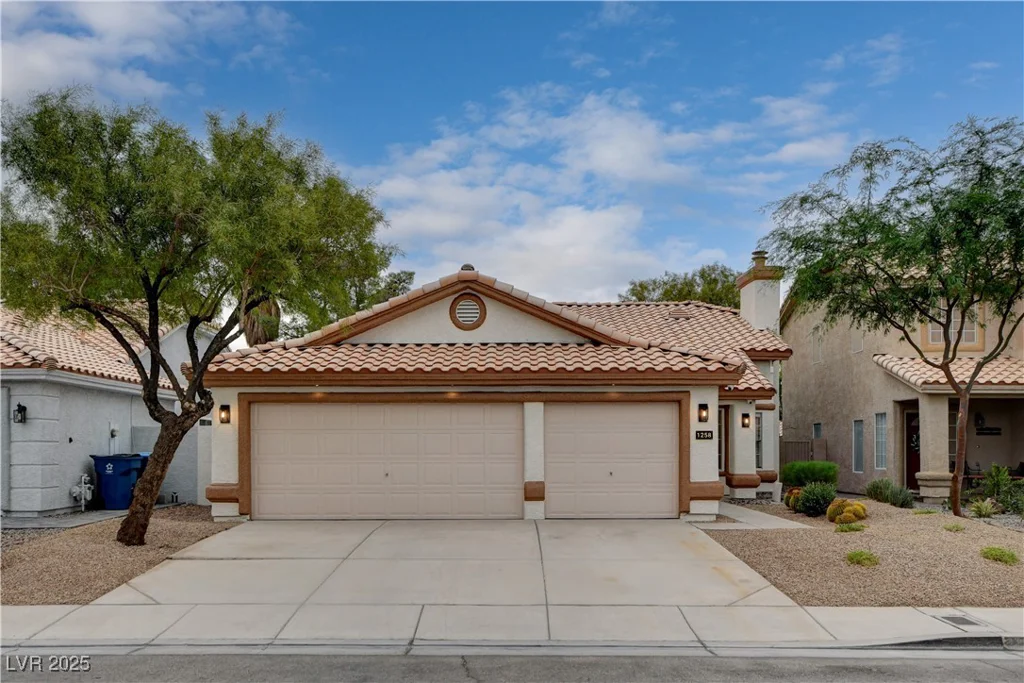 1258 Silver Perch, Las Vegas, NV 89123