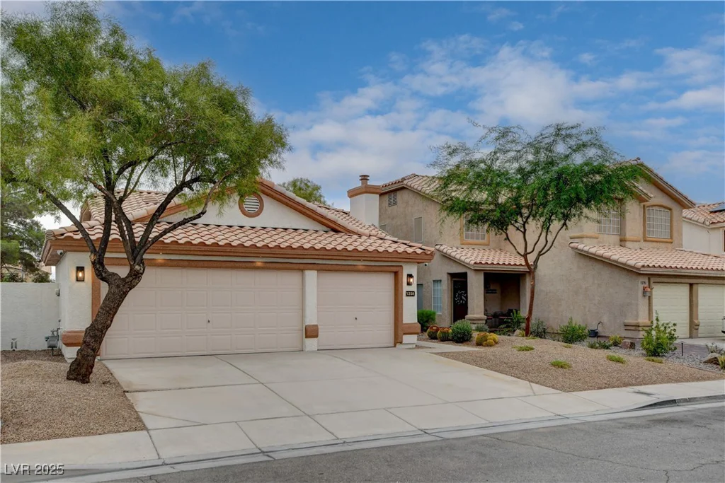 1258 Silver Perch, Las Vegas, NV 89123