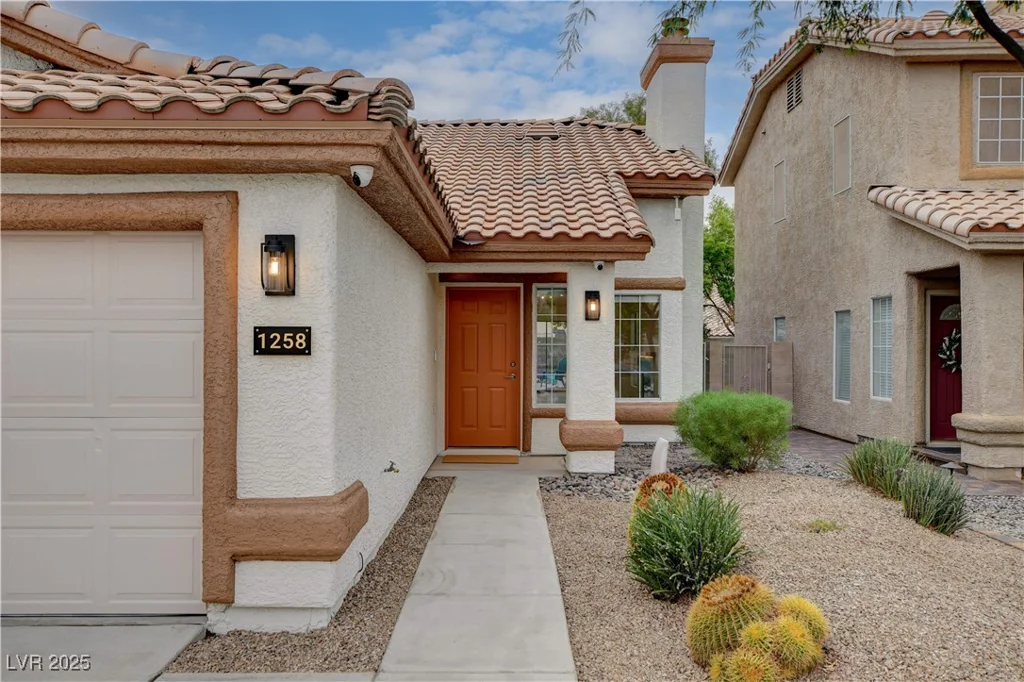1258 Silver Perch, Las Vegas, NV 89123