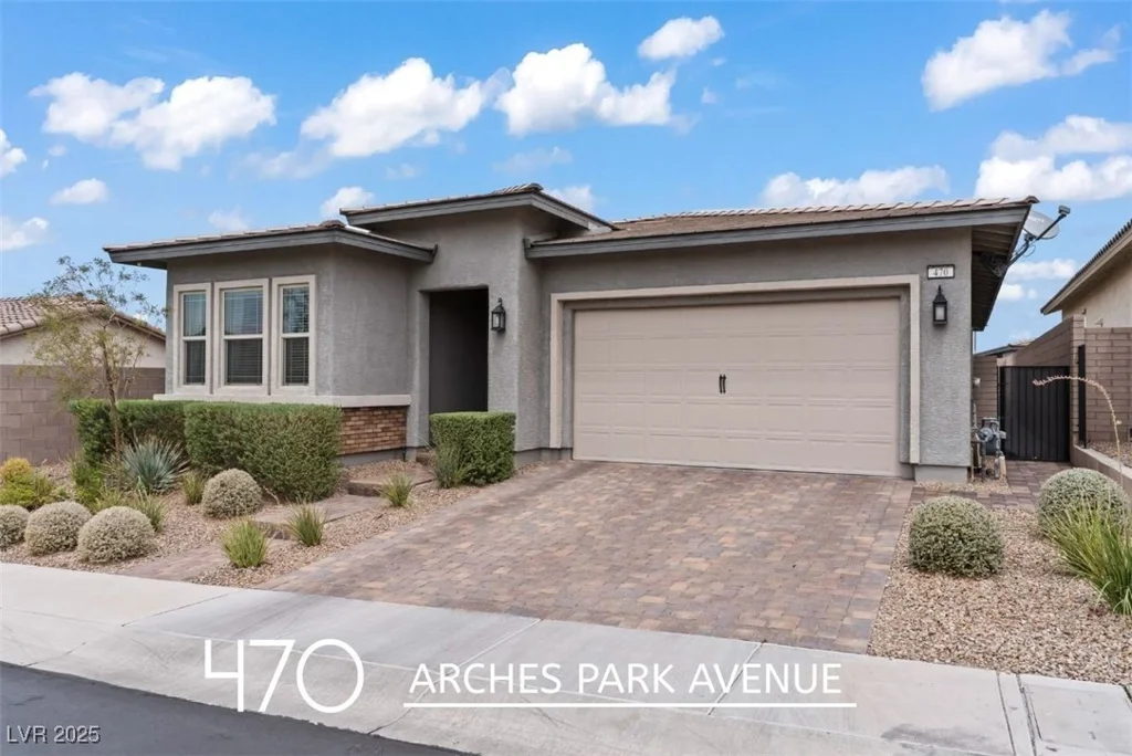 470 Arches Park, Henderson, NV 89011