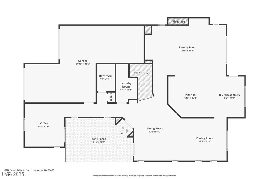 8228 Seven Falls, North Las Vegas, NV 89085