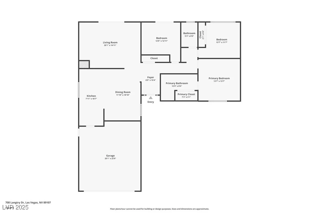 708 Langtry, Las Vegas, NV 89107