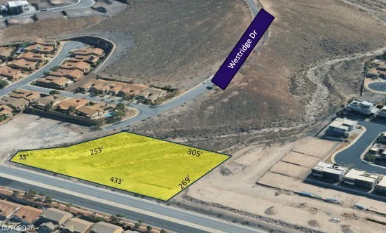 Westridge Drive, Henderson, NV 89012