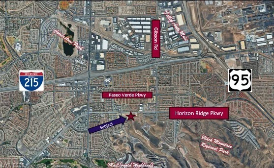 Westridge Drive, Henderson, NV 89012