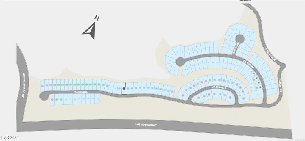 50 Via Montoro, Henderson, NV 89011