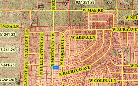 6201 Mountain, Pahrump, NV 89060