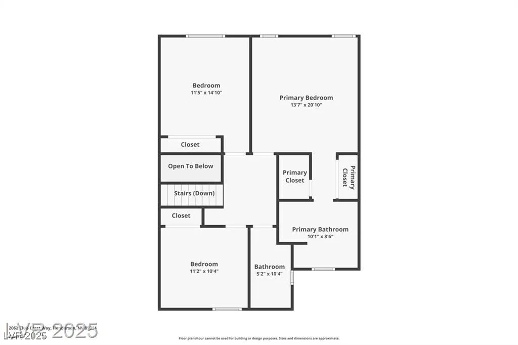 2062 Club Crest, Henderson, NV 89014