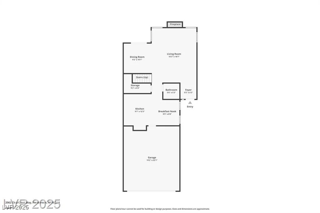 2062 Club Crest, Henderson, NV 89014