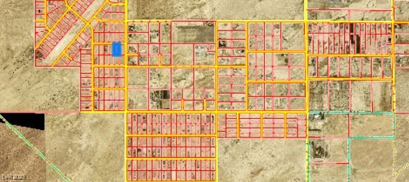 1951 Evelyn, Pahrump, NV 89048
