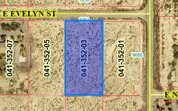 1951 Evelyn, Pahrump, NV 89048
