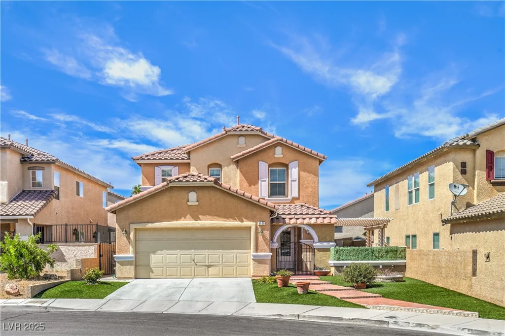 9520 Walking Spirit, Las Vegas, NV 89129