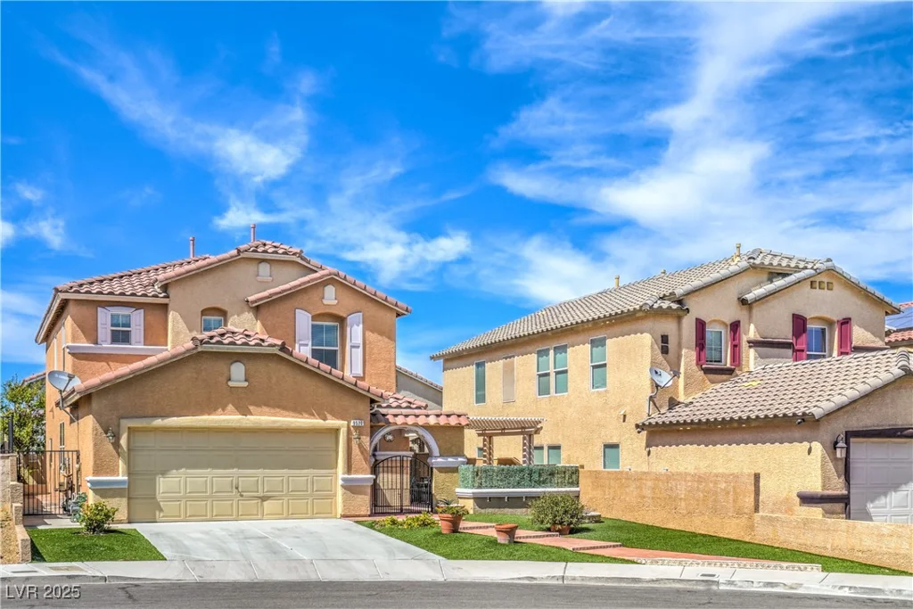 9520 Walking Spirit, Las Vegas, NV 89129