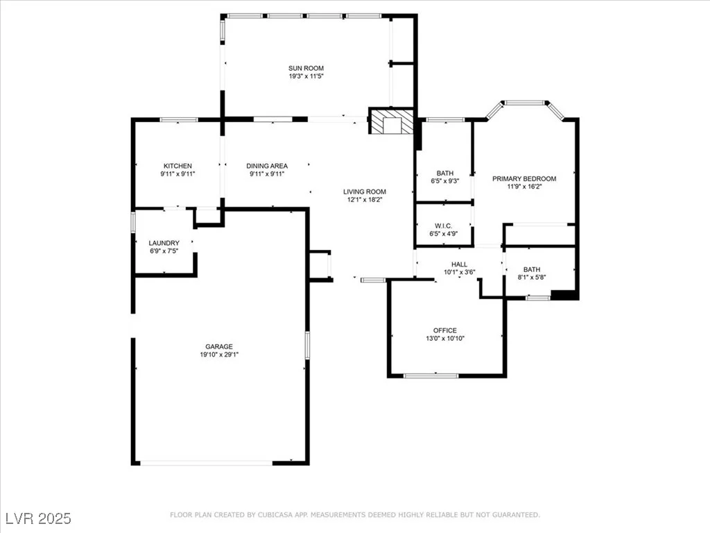 9208 Cascade Hills, Las Vegas, NV 89134