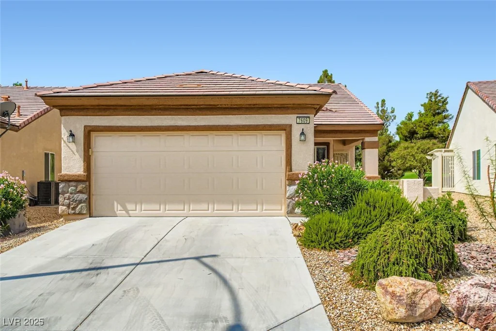 7609 Wingspread, North Las Vegas, NV 89084