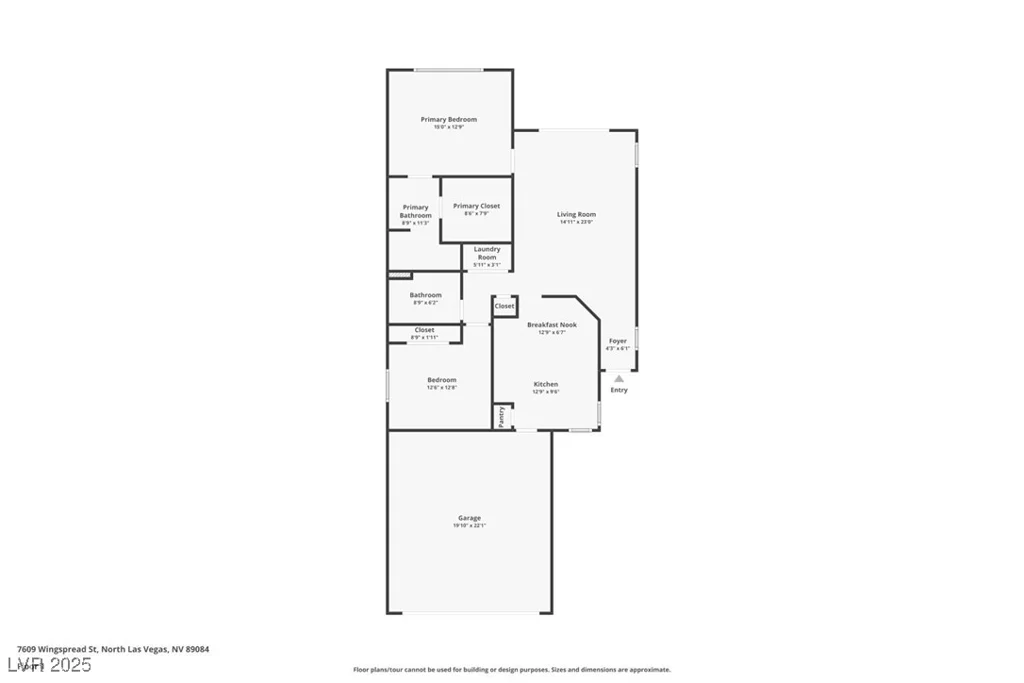 7609 Wingspread, North Las Vegas, NV 89084