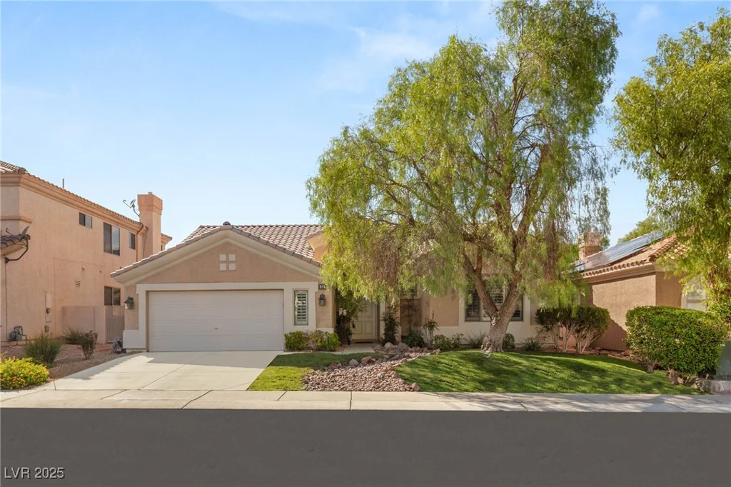 64 Chateau Whistler, Las Vegas, NV 89148