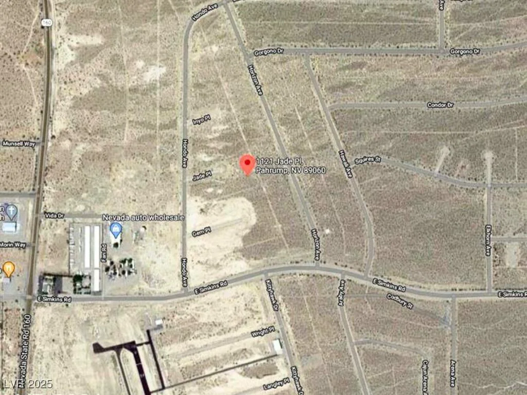 1121 Jade, Pahrump, NV 89060