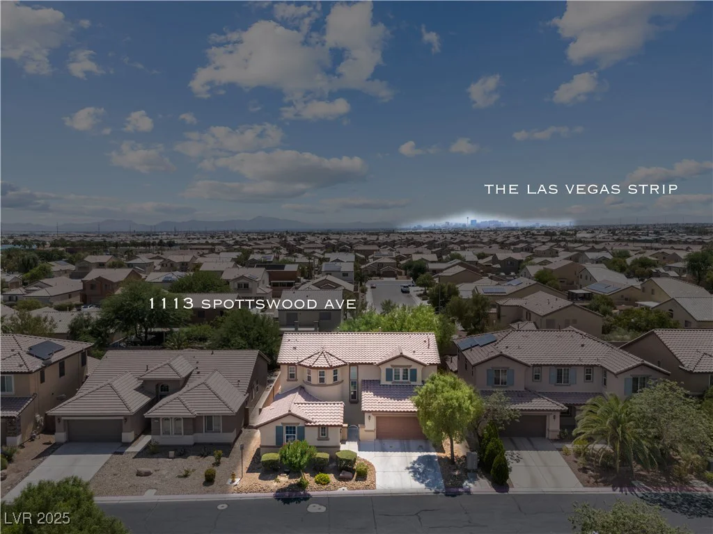 1113 Spottswood, North Las Vegas, NV 89081