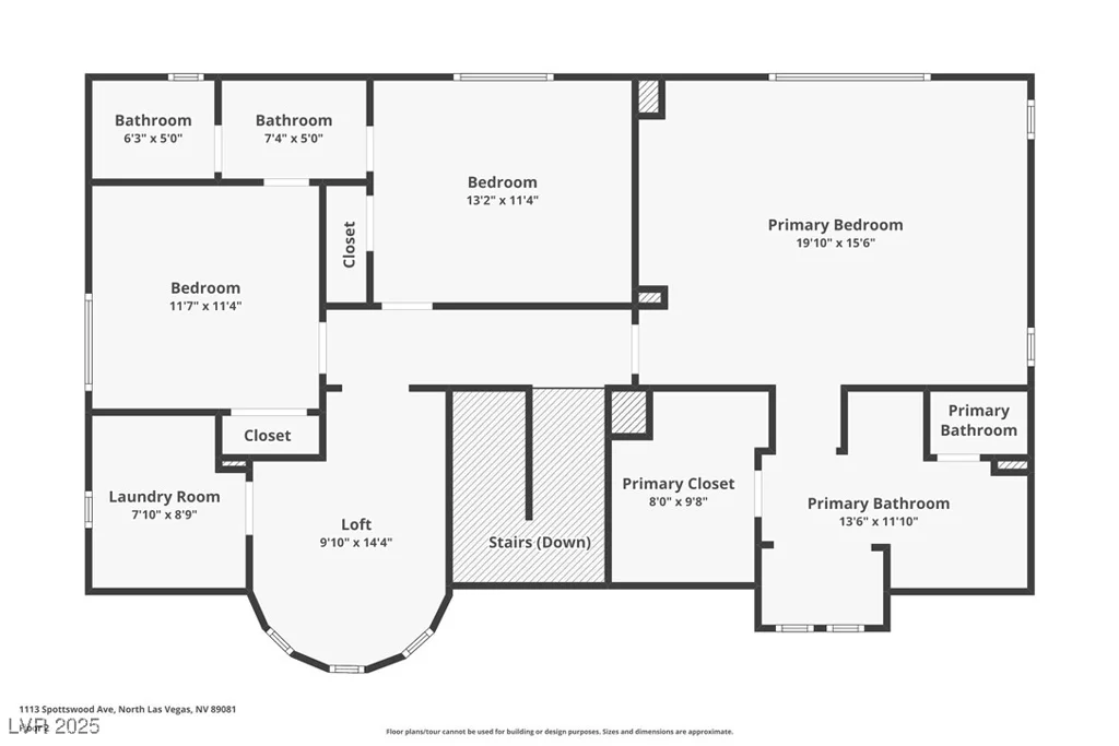 1113 Spottswood, North Las Vegas, NV 89081