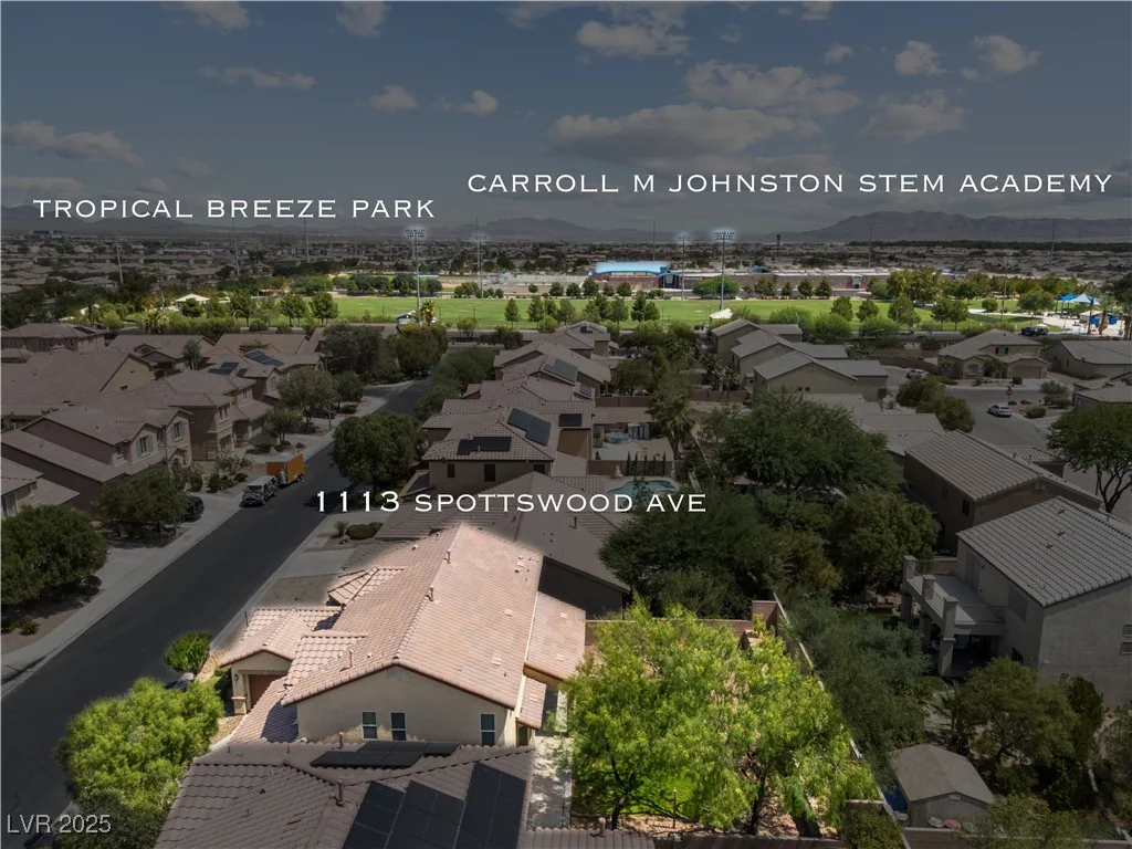 1113 Spottswood, North Las Vegas, NV 89081