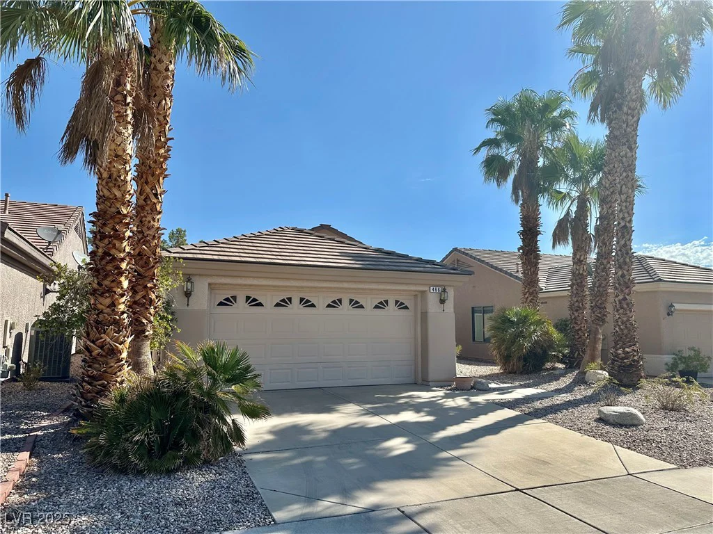 466 Edgefield Ridge, Henderson, NV 89012