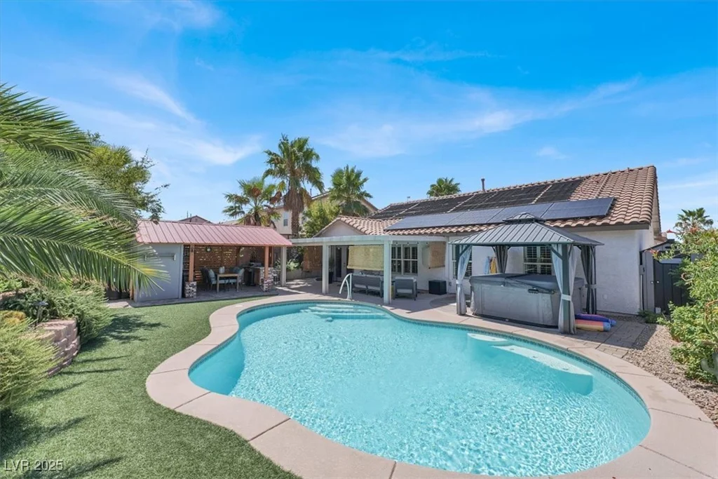 780 Beach Park, Henderson, NV 89015