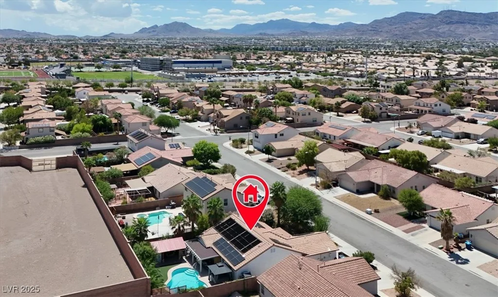 780 Beach Park, Henderson, NV 89015