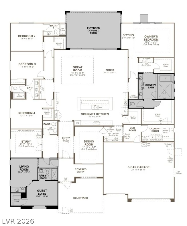 7235 Golden Rock, Las Vegas, NV 89131