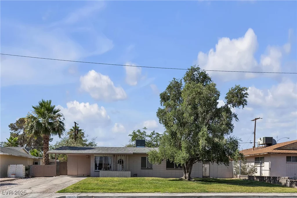 1037 Westminster, Las Vegas, NV 89119