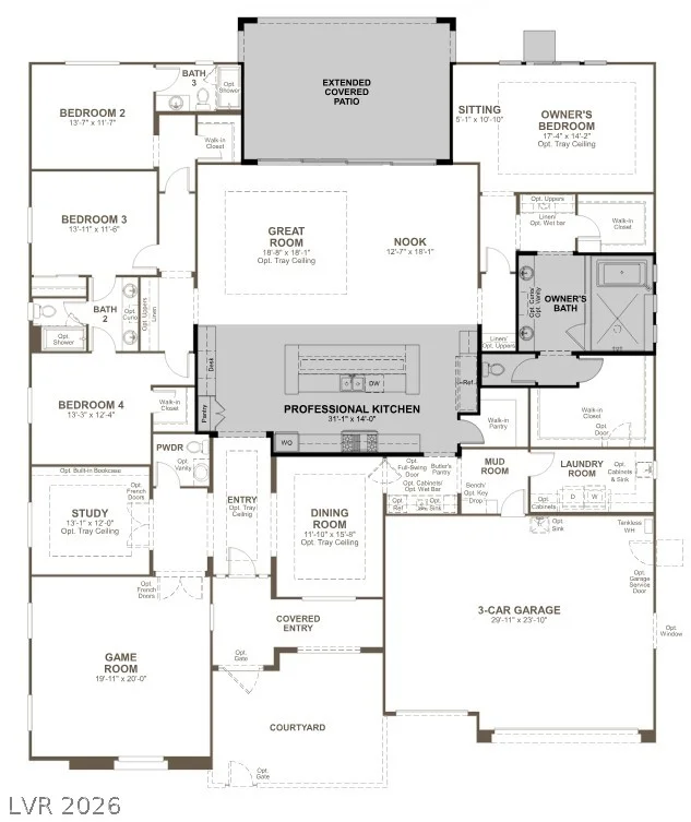 7255 Golden Rock, Las Vegas, NV 89131