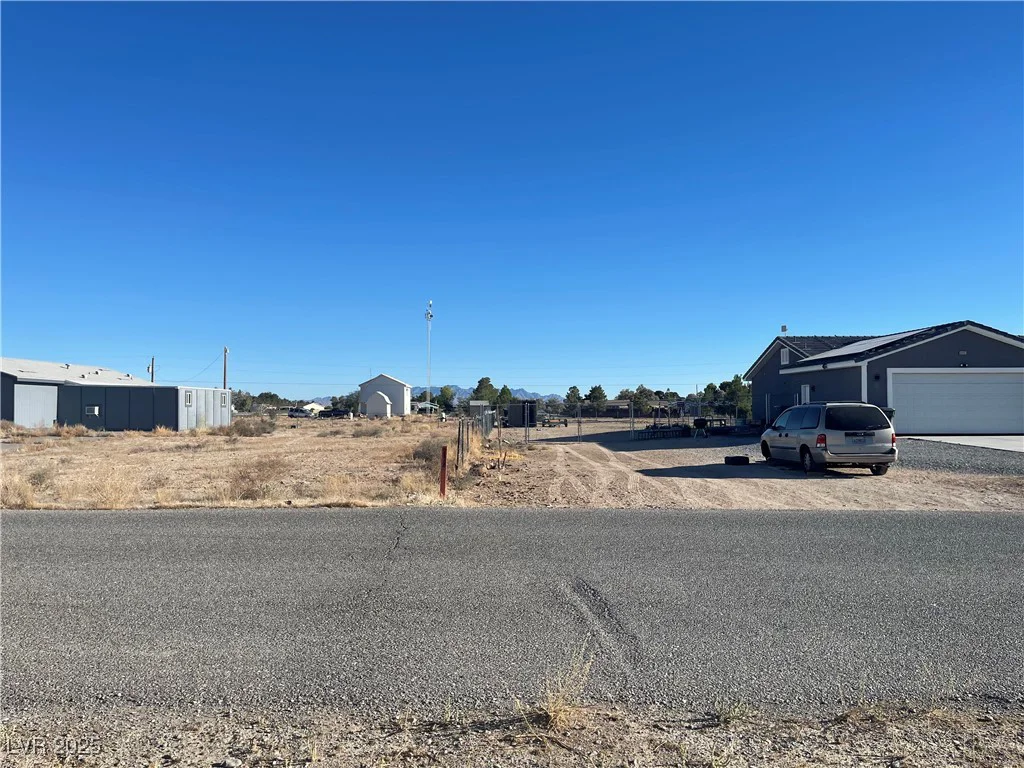 3460 Paiute, Pahrump, NV 89061