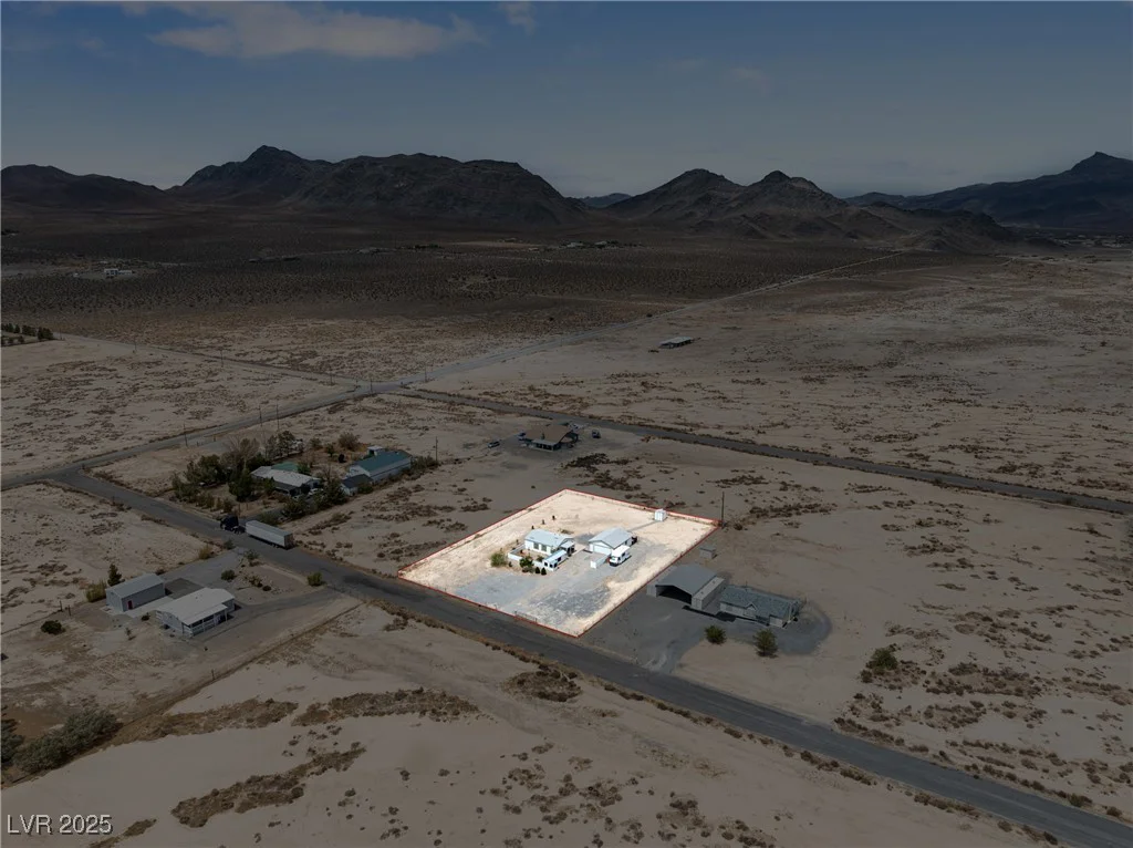 4400 Grubstake, Pahrump, NV 89060