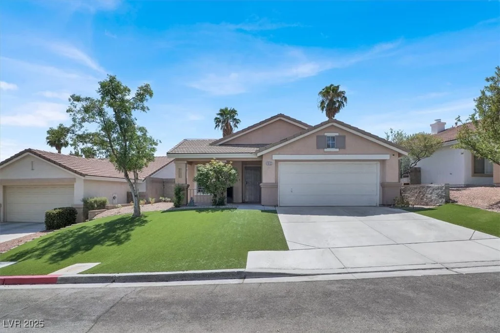 1512 Iron Springs, Las Vegas, NV 89144